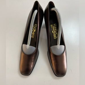 Salvatore Ferragamo Women’s Shoes 8